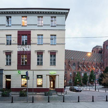 Hostel Krasnal Market Square Wrocław Eksteriør bilde