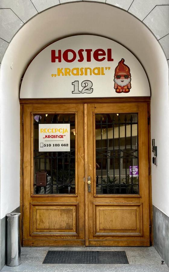 Hostel Krasnal Market Square Wrocław Eksteriør bilde