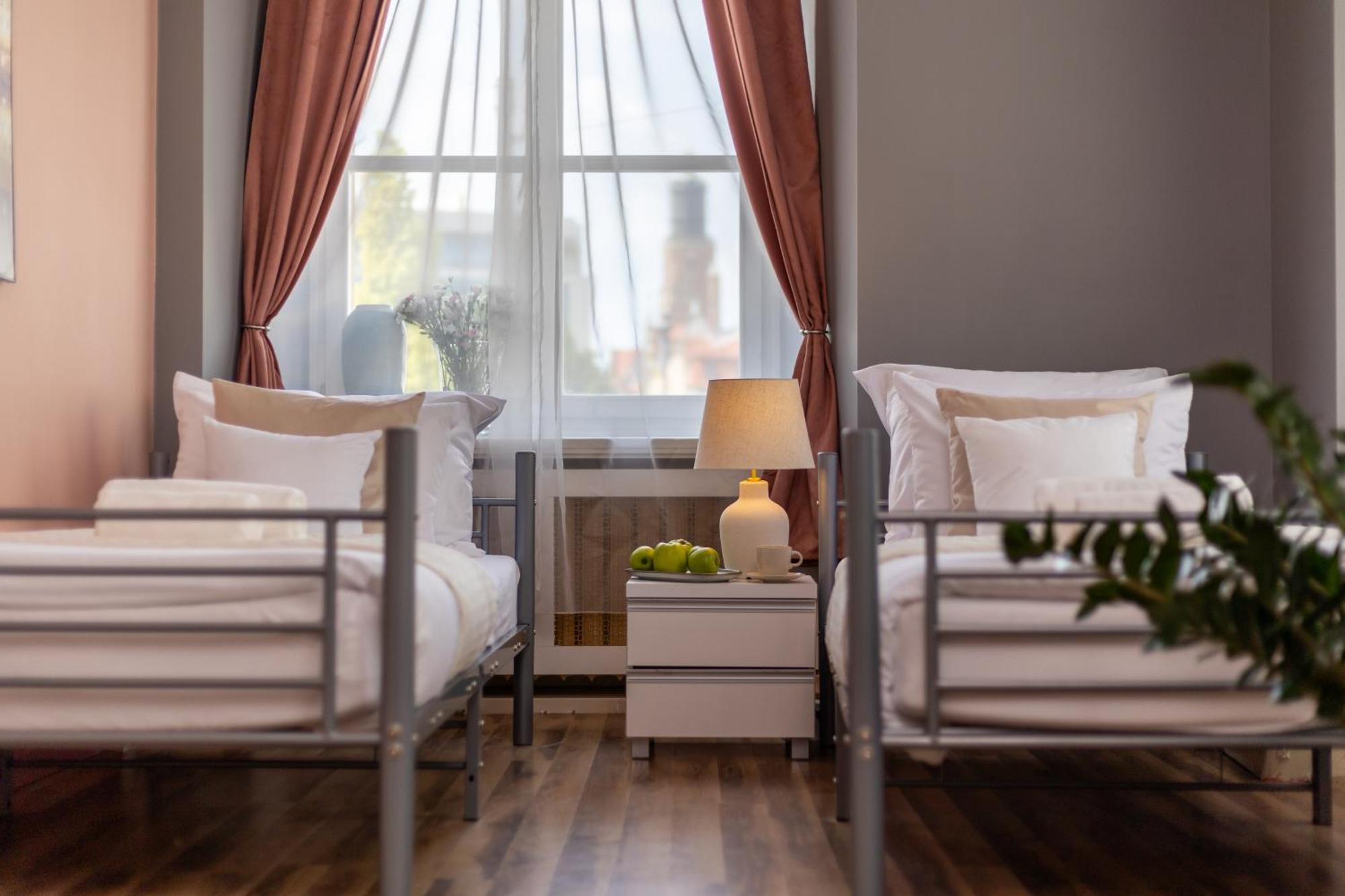 Hostel Krasnal Market Square Wrocław Eksteriør bilde