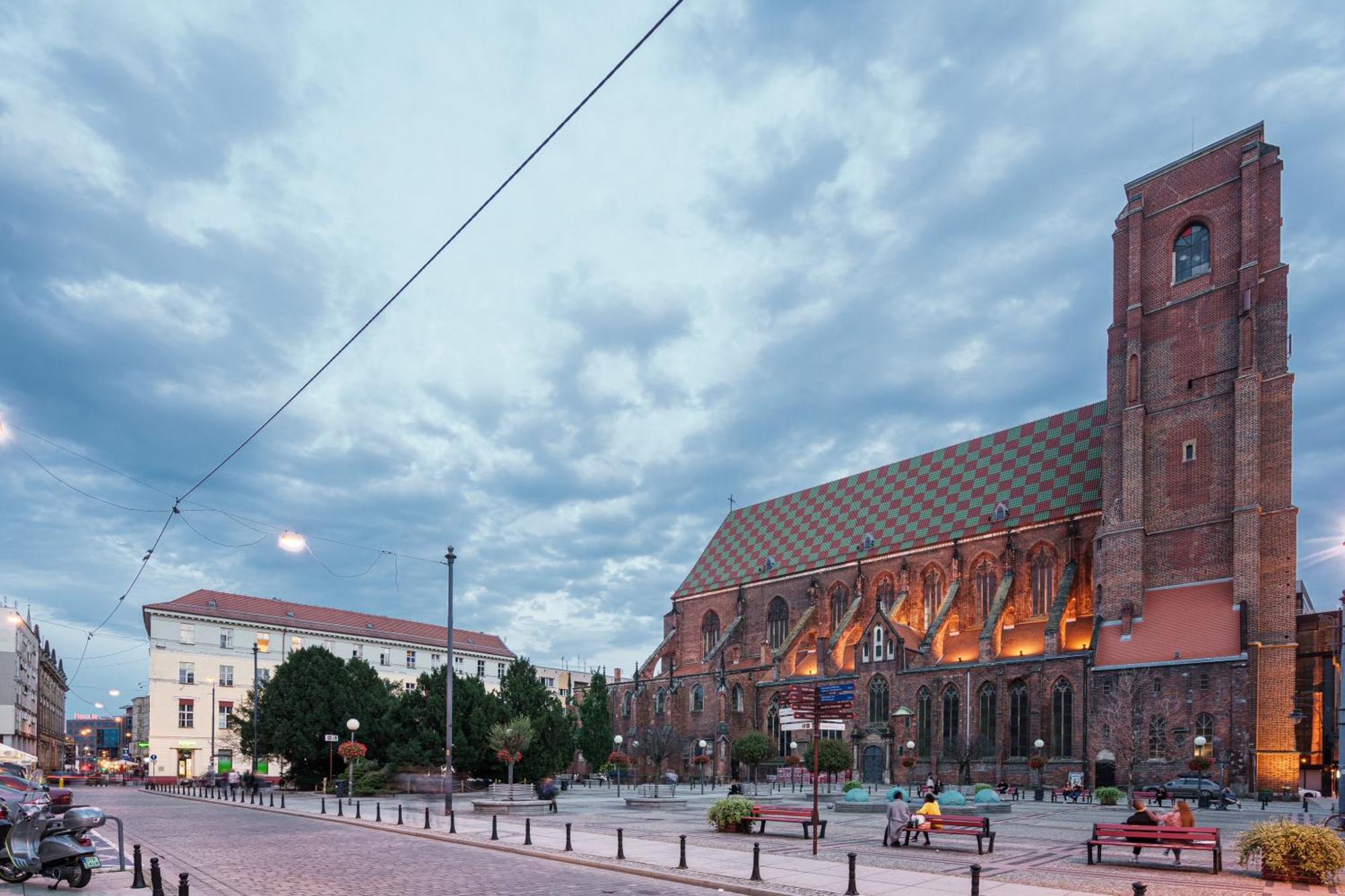Hostel Krasnal Market Square Wrocław Eksteriør bilde