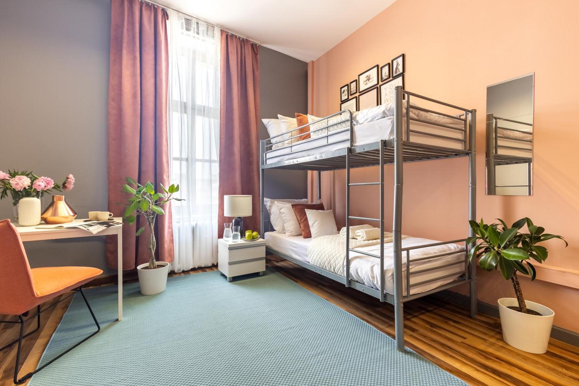 Hostel Krasnal Market Square Wrocław Eksteriør bilde