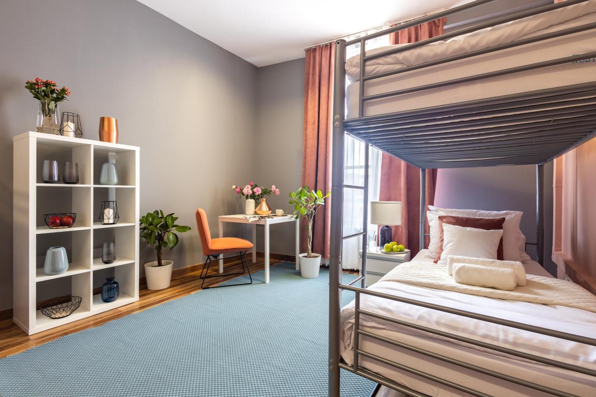Hostel Krasnal Market Square Wrocław Eksteriør bilde