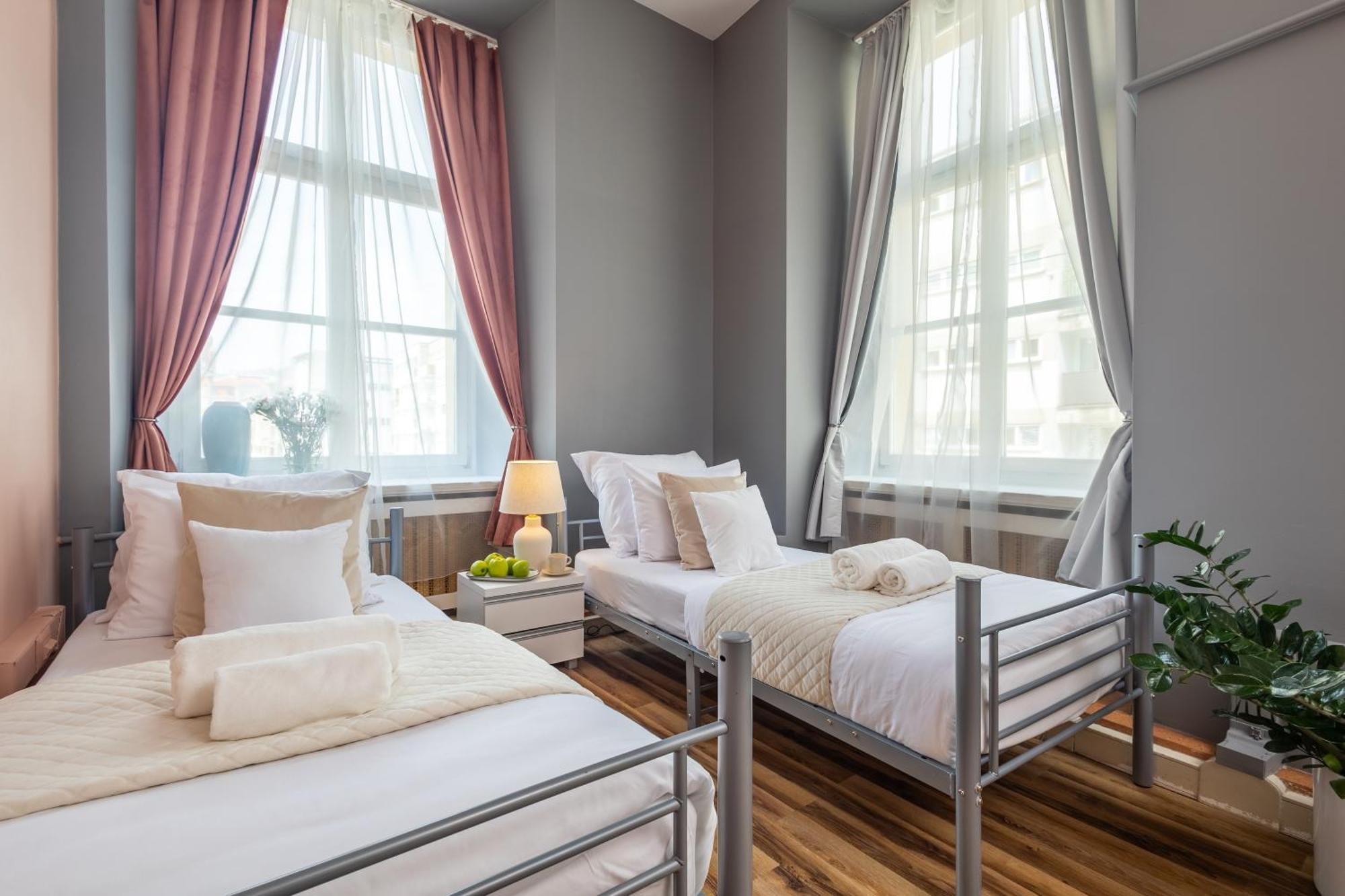 Hostel Krasnal Market Square Wrocław Eksteriør bilde